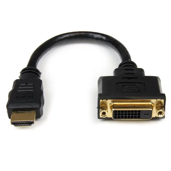 StarTech HDMI TO DVI-D ADAPTER - M/F — kabel do monitora