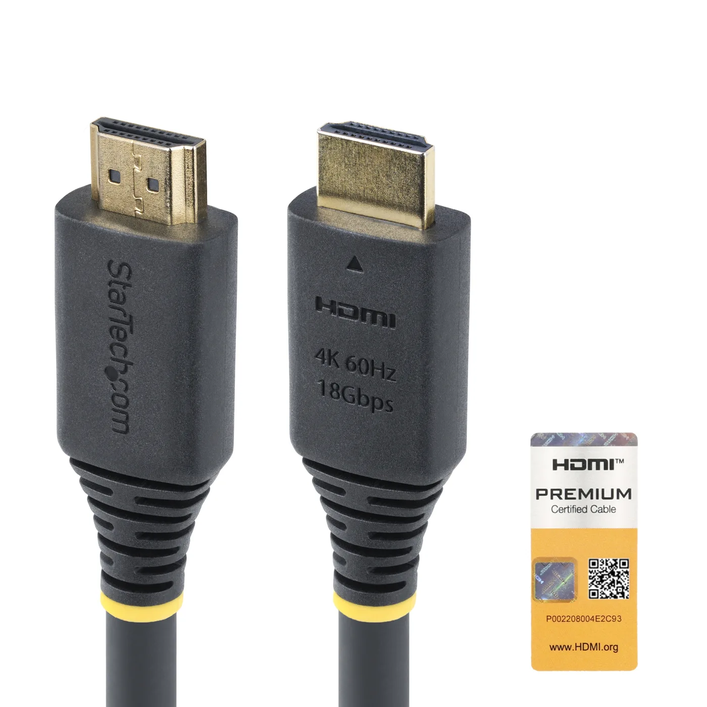 StarTech 15M ACTIVE HDMI CABLE/15M ACTIVE HDMI CORD/4K 60HZ/HDR — kabel HDMI