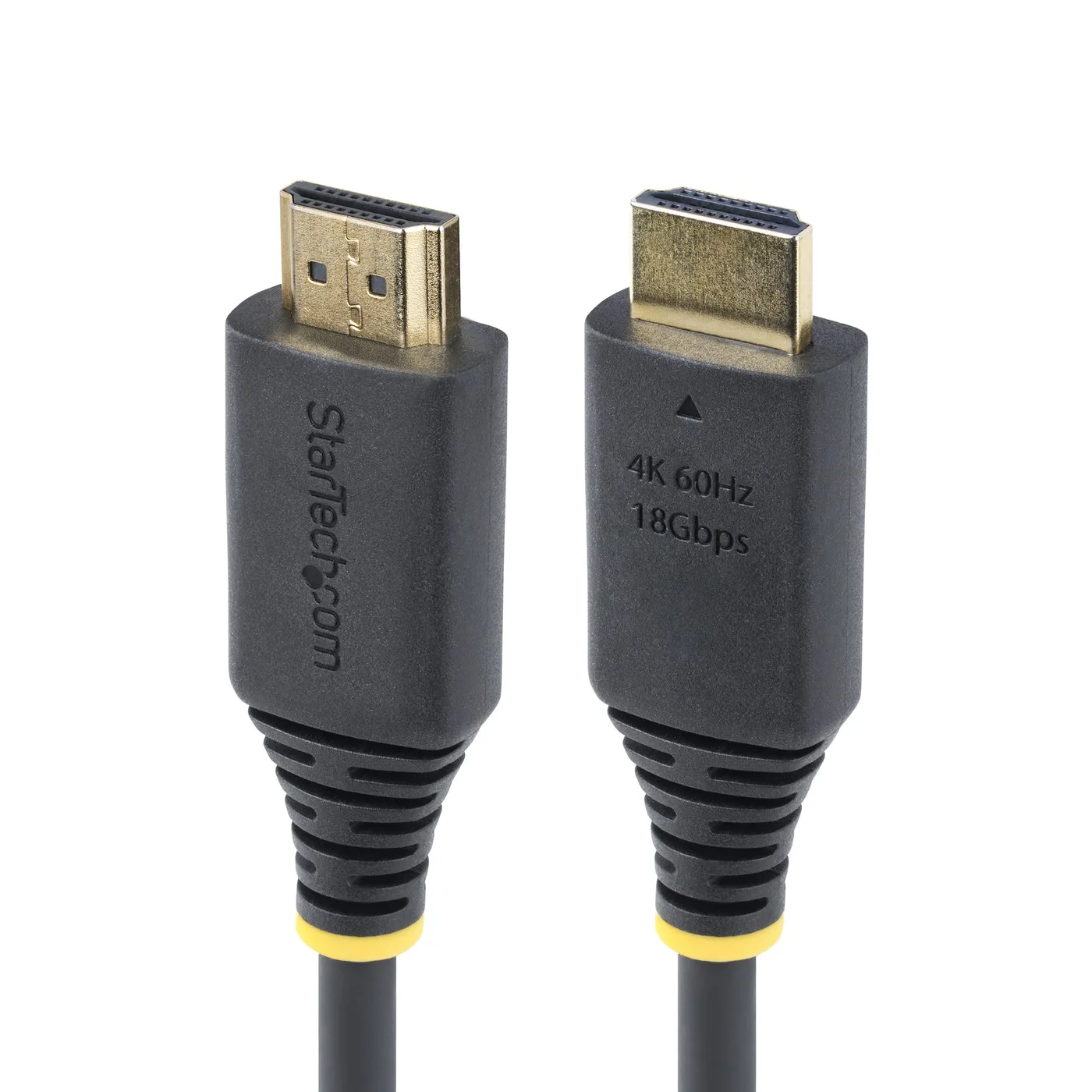 StarTech HIGH SPEED HDMI CABLE 30CM HDMI/CORD/4K 60HZ/HDR10/ARC — kabel HDMI