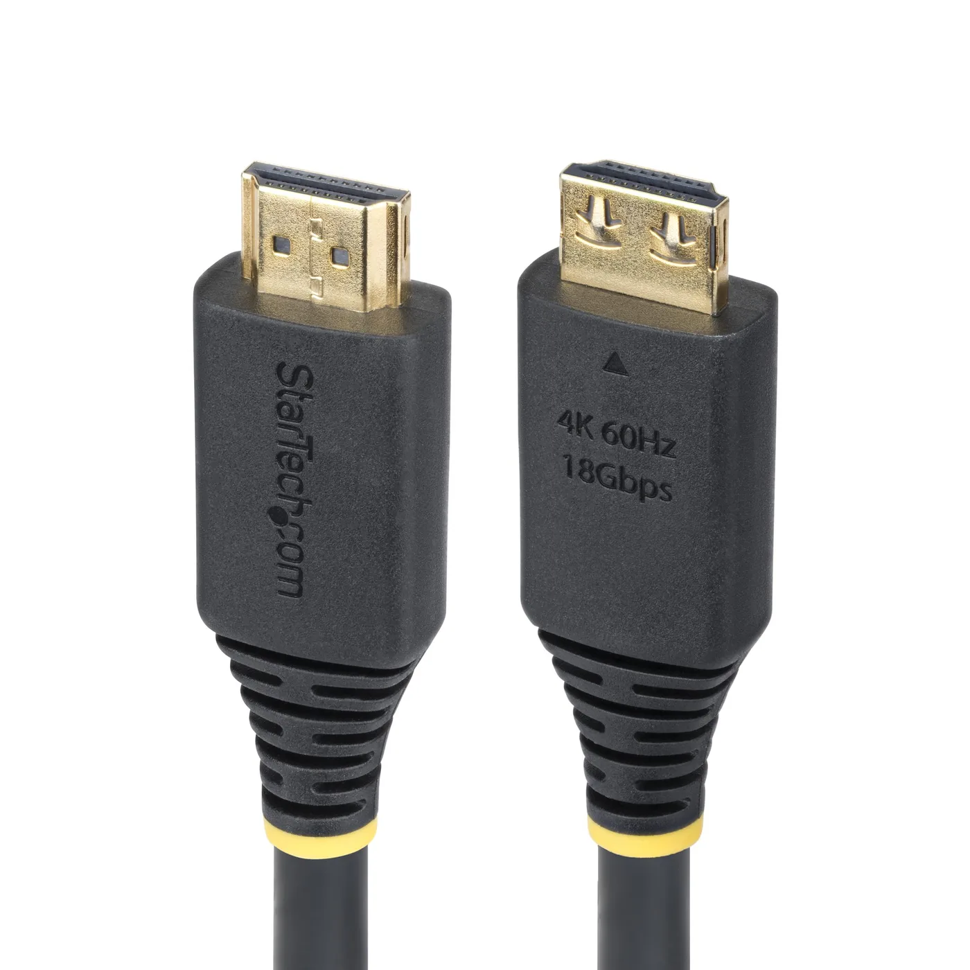 StarTech 4.5M HDMI 2.0 CABLE GRIPPING — kabel HDMI