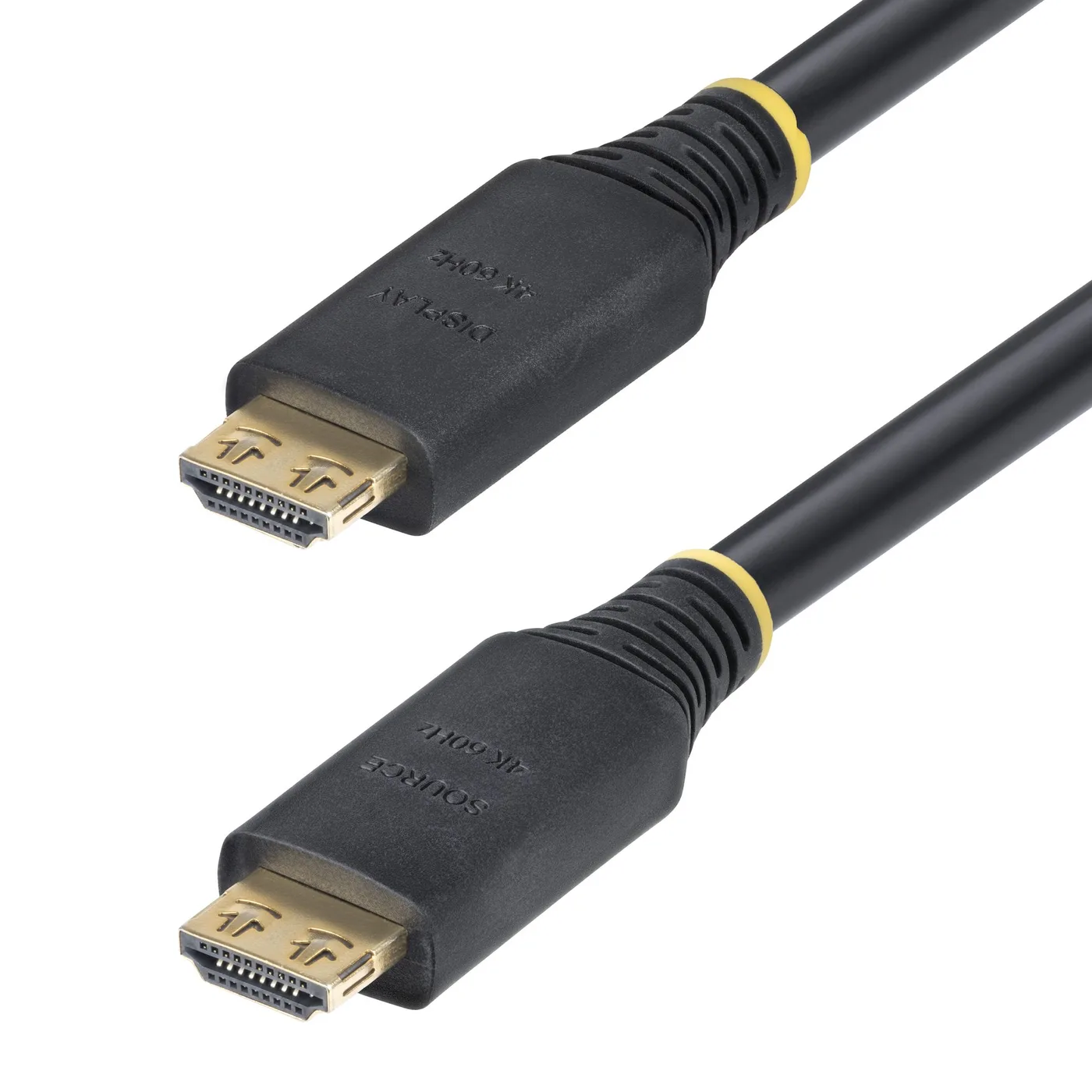 StarTech 15M ACTIVE HDMI CABLE GRIPPING — kabel HDMI