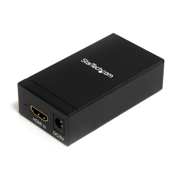 StarTech HDMI OR DVI TO DISPLAYPORT — kabel HDMI