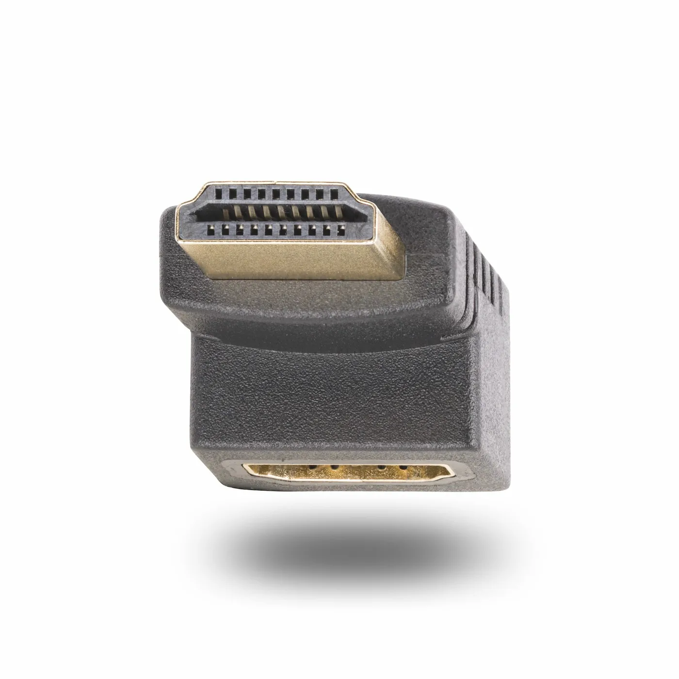 StarTech UP ANGLE HDMI ADAPTER M/F/90-DEGREE/HDMI 2.0/4K 60HZ — kabel HDMI
