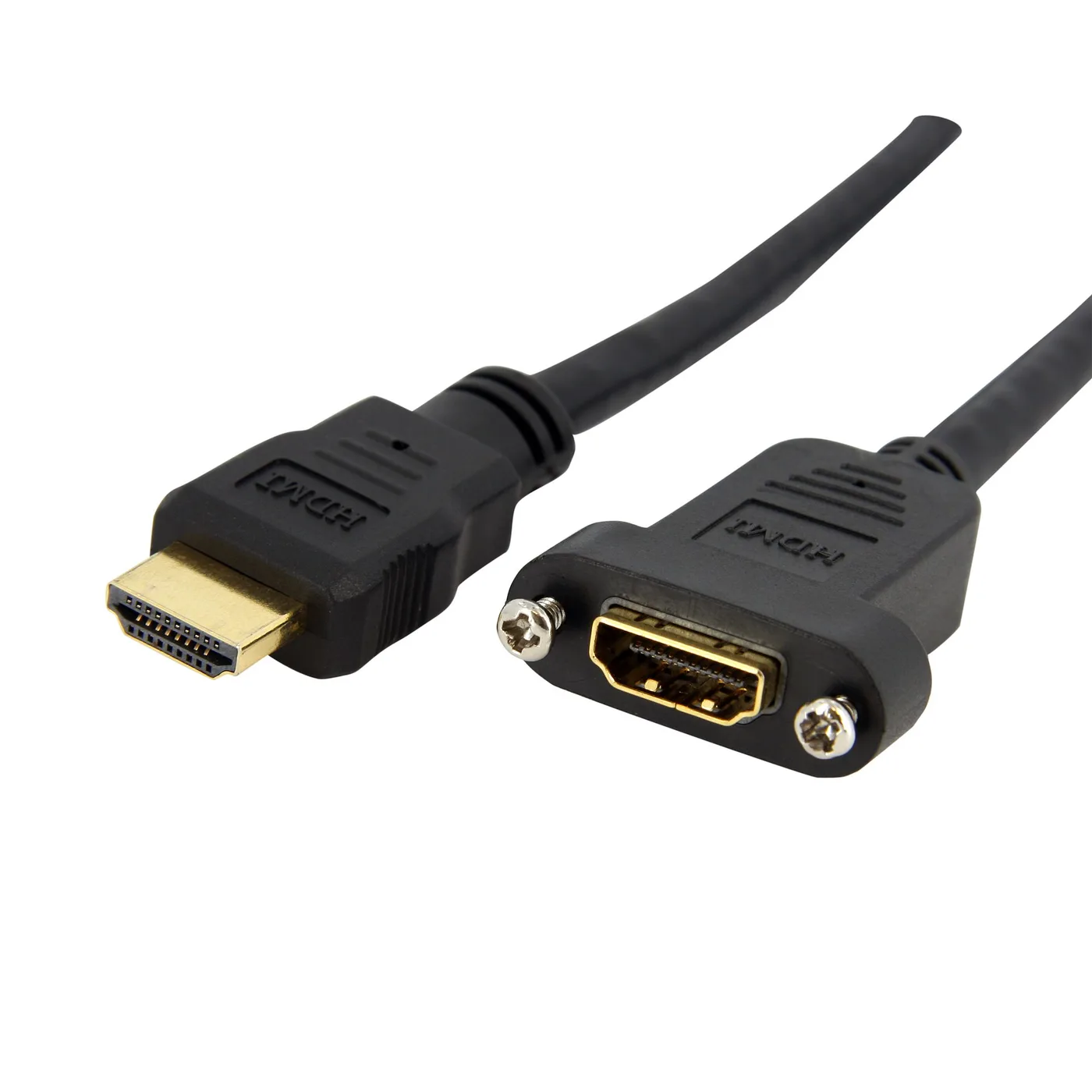 StarTech 3 FT HDMI PANEL MOUNT CABLE/HDMI CABLES — kabel HDMI