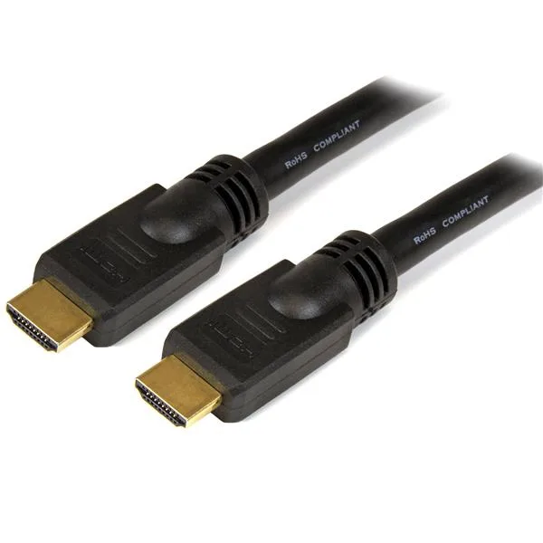 StarTech 15M HIGH SPEED HDMI CABLE — kabel HDMI