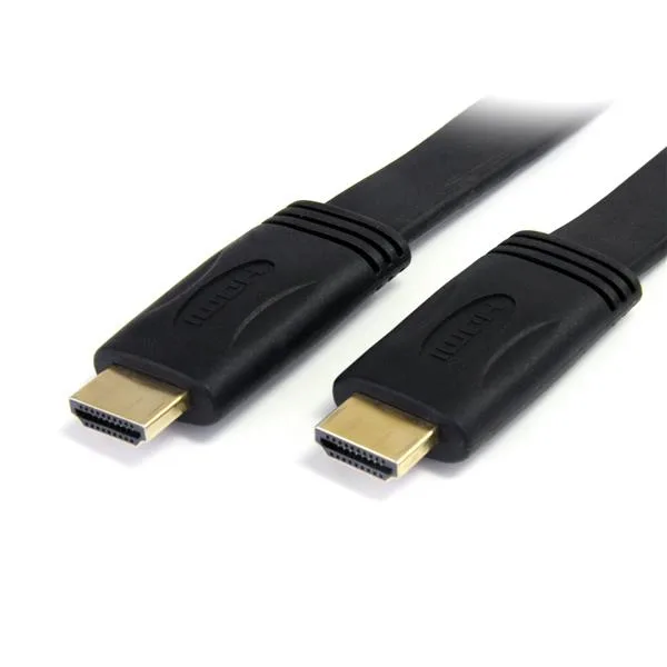 StarTech 5M FLAT HDMI CABLE M/M — kabel HDMI
