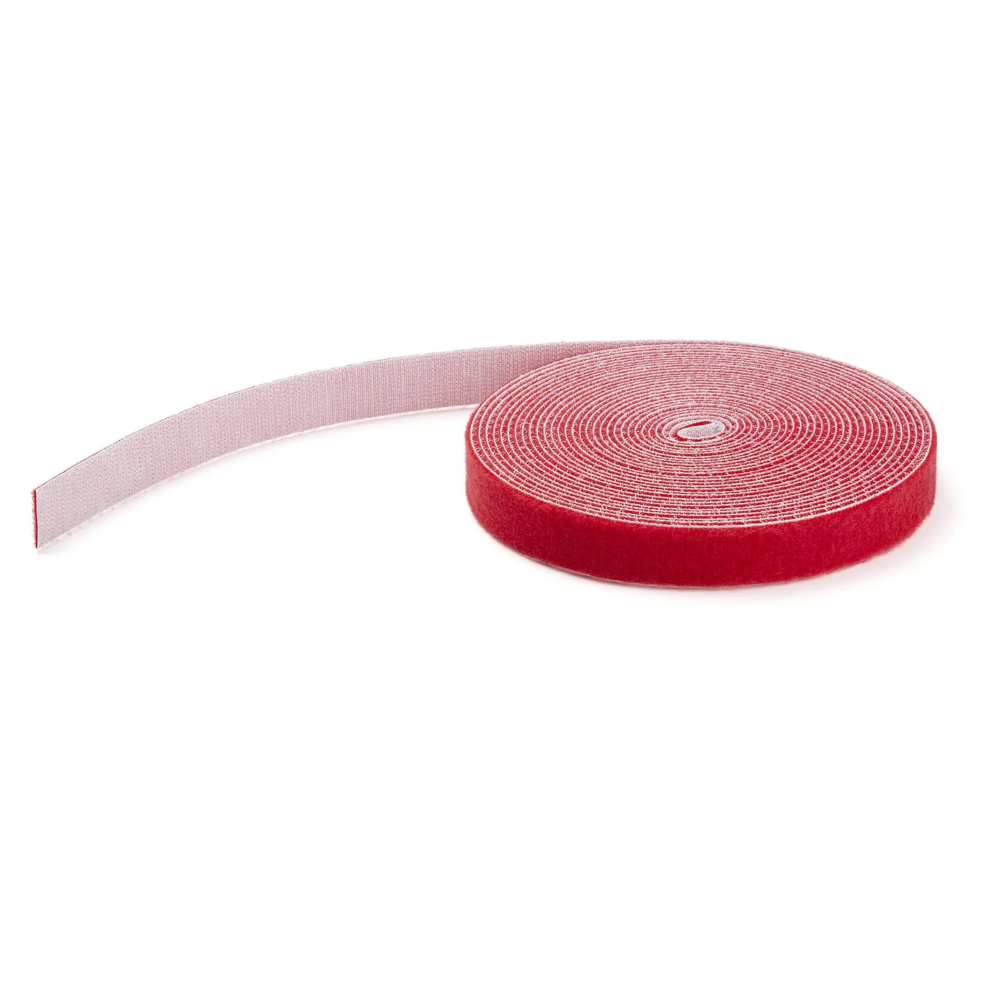 StarTech HOOK AND LOOP ROLL 25FT./- RED - RESUABLE — narzędzie