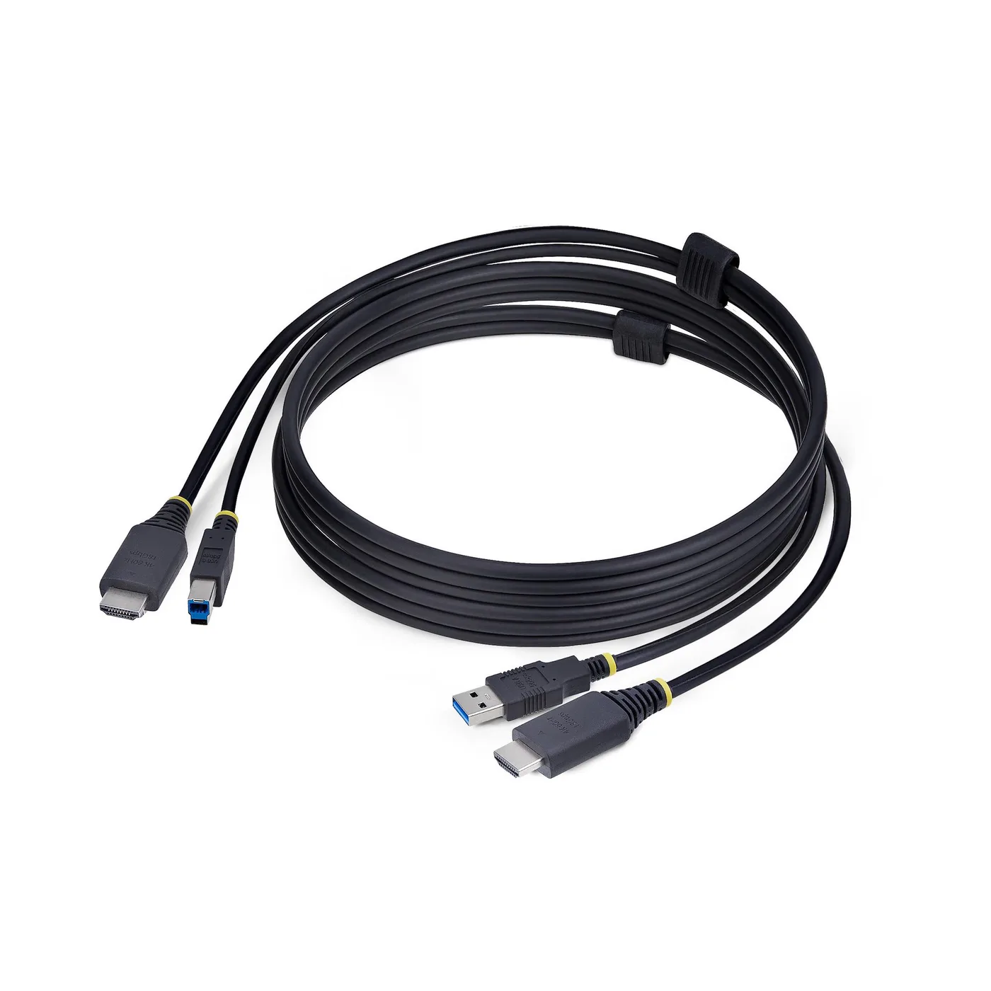 StarTech HU1226-KVM-CABLE/1.8M HDMI/USB KVM CABLE