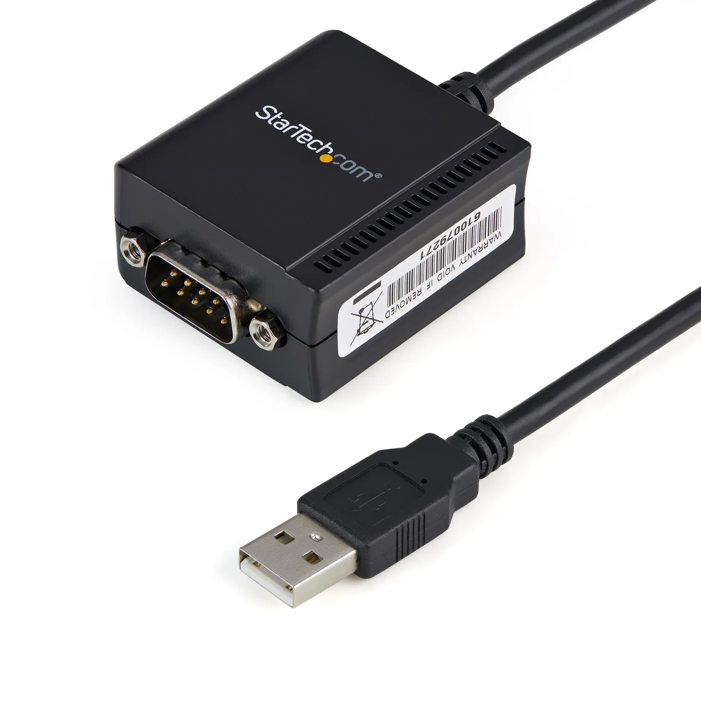 StarTech 1 PORT USB TO SERIAL CABLE
