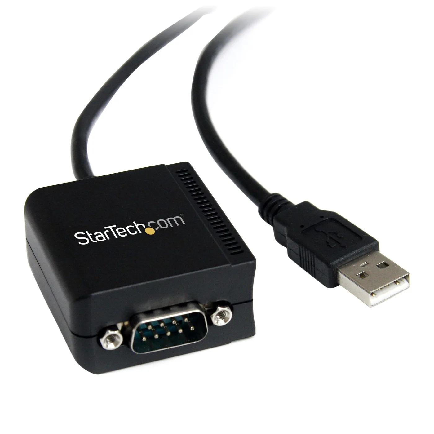 StarTech 1 PORT USB TO SERIAL CABLE — kabel USB