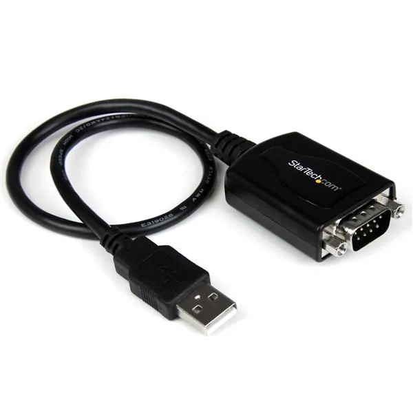 StarTech 1X USB TO SERIAL ADAPTER CABLE