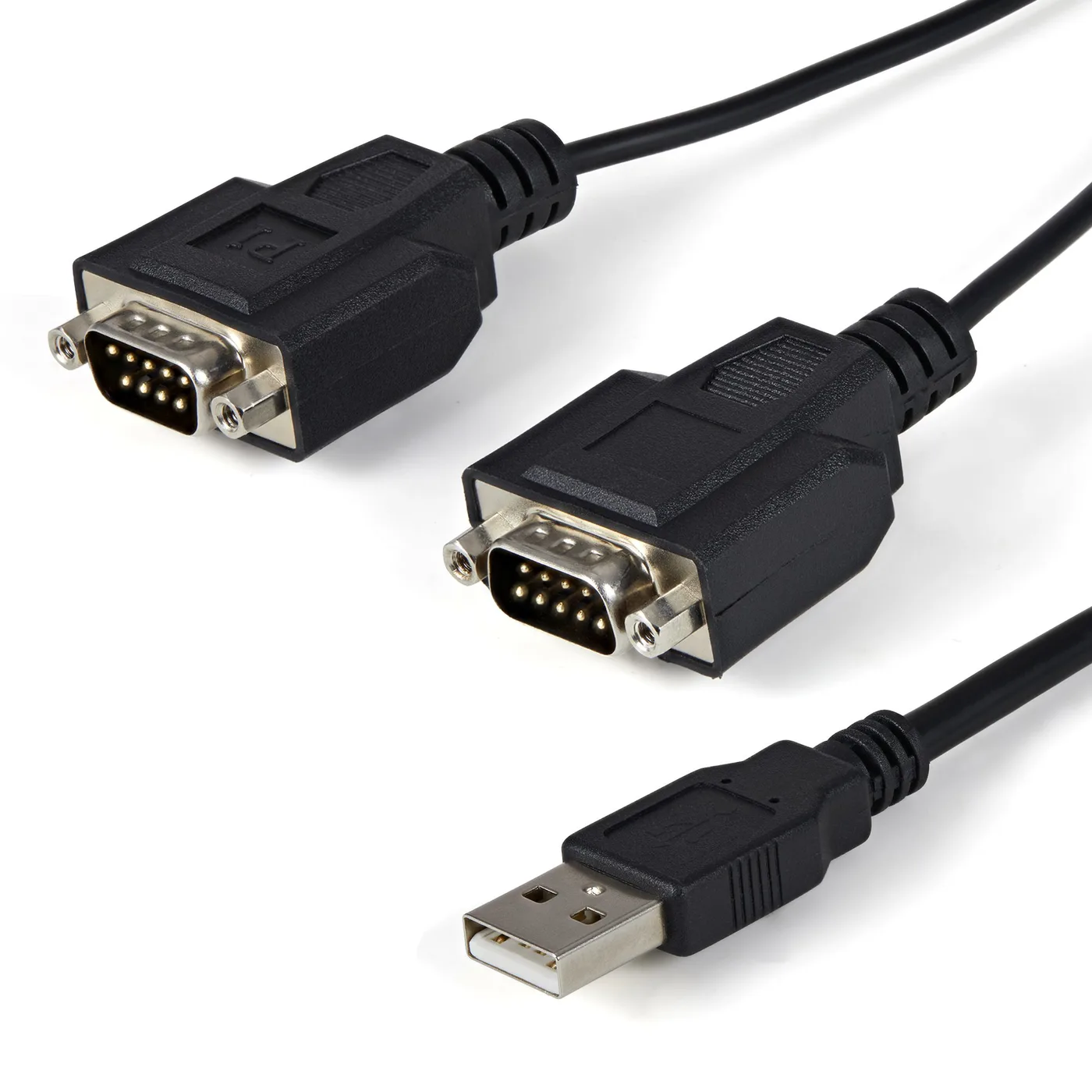 StarTech 2 PORT USB TO SERIAL CABLE