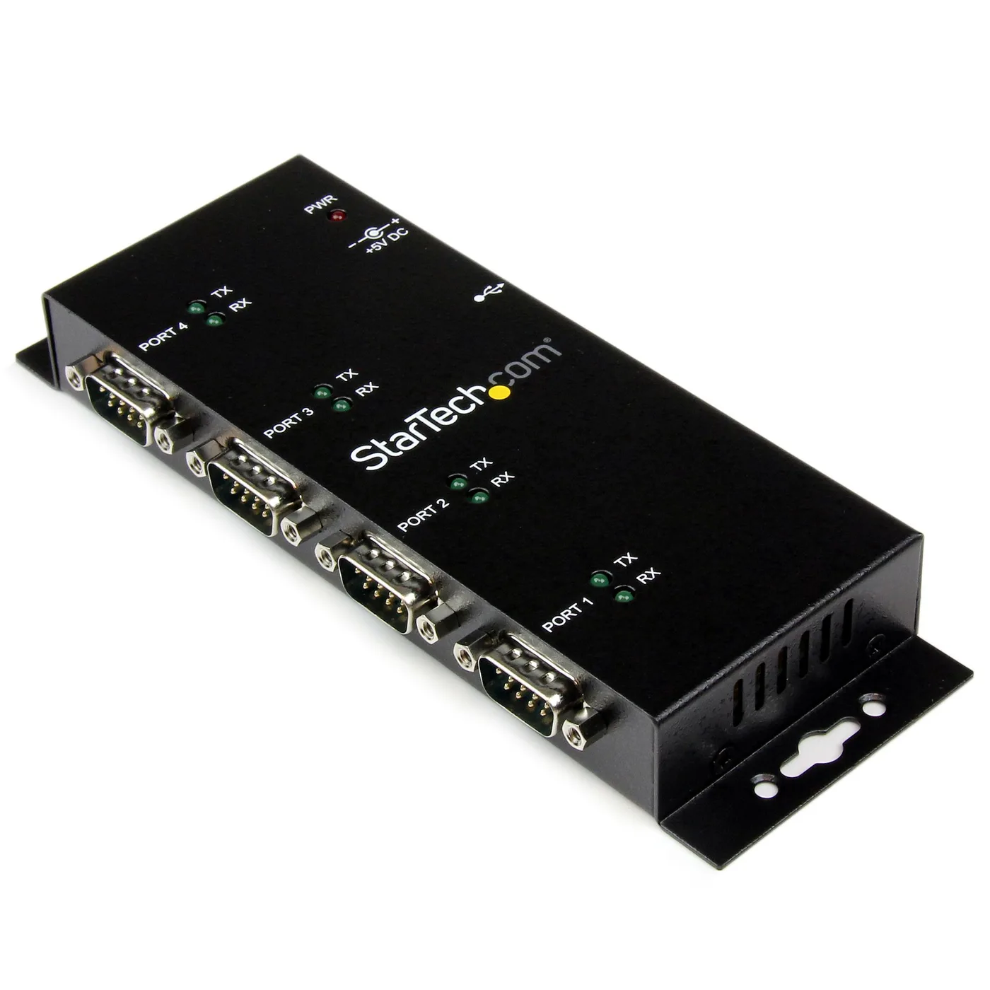 StarTech 4 PORT USB SERIAL ADAPTER