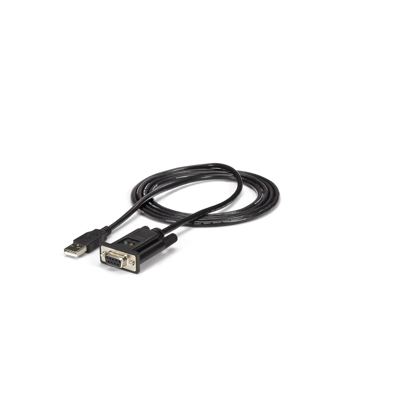 StarTech USB TO SERIAL DCE ADAPTER