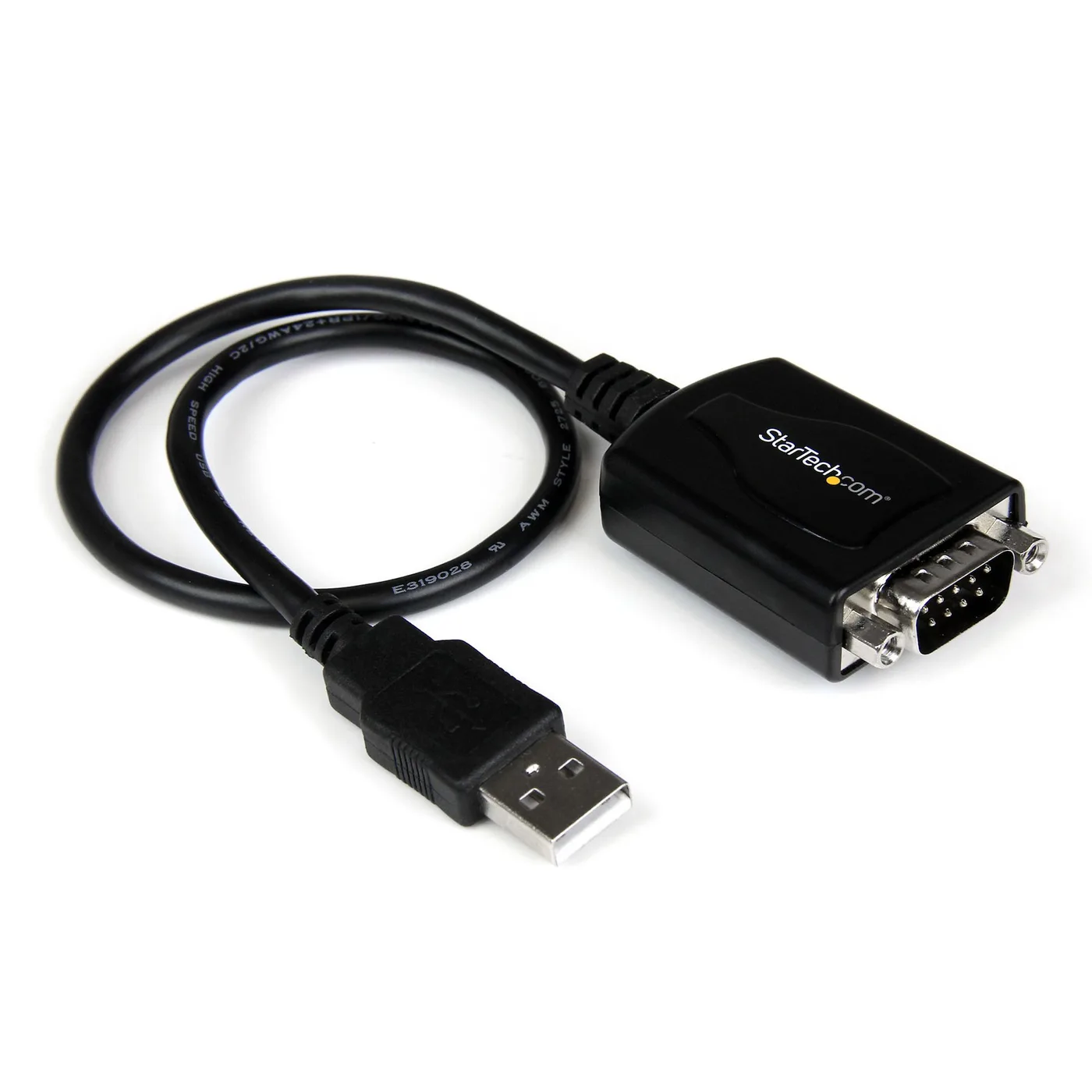 StarTech 2 PORT USB TO SERIAL