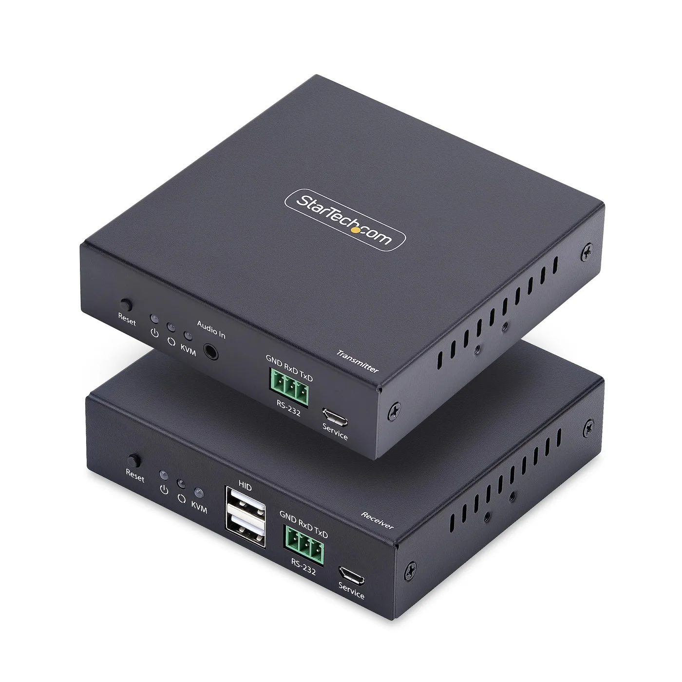 StarTech HDMI KVM EXTENDER OVER IP — przełącznik KVM
