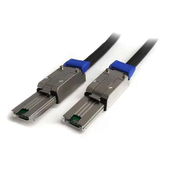 StarTech 2M EXTERNAL MINI SAS CABLE