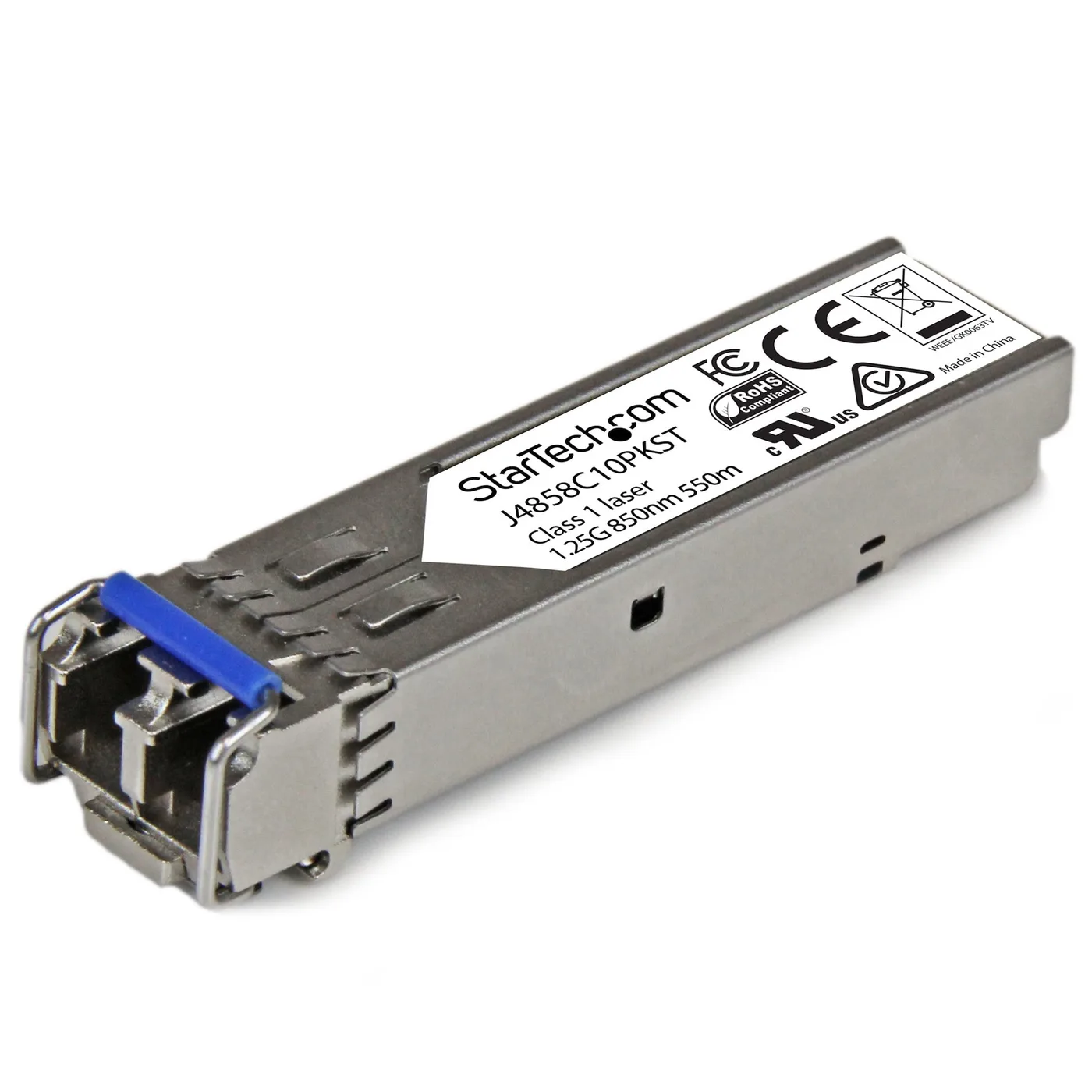 StarTech SFP - HP J4858C COMP. 10 PACK/IN — akcesorium sieciowe LAN