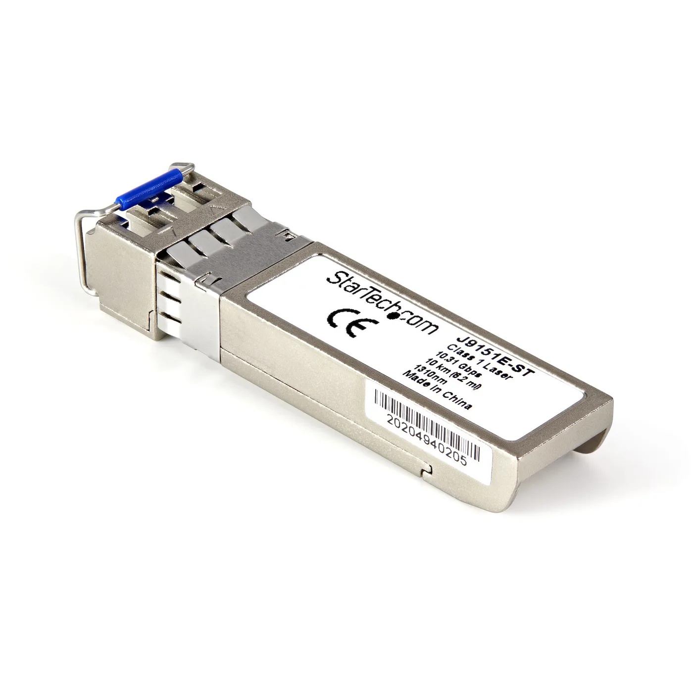 StarTech J9151E COMPATIBLE/SFP+ MODULE - SM TRANSCEIVER — akcesorium sieciowe LAN