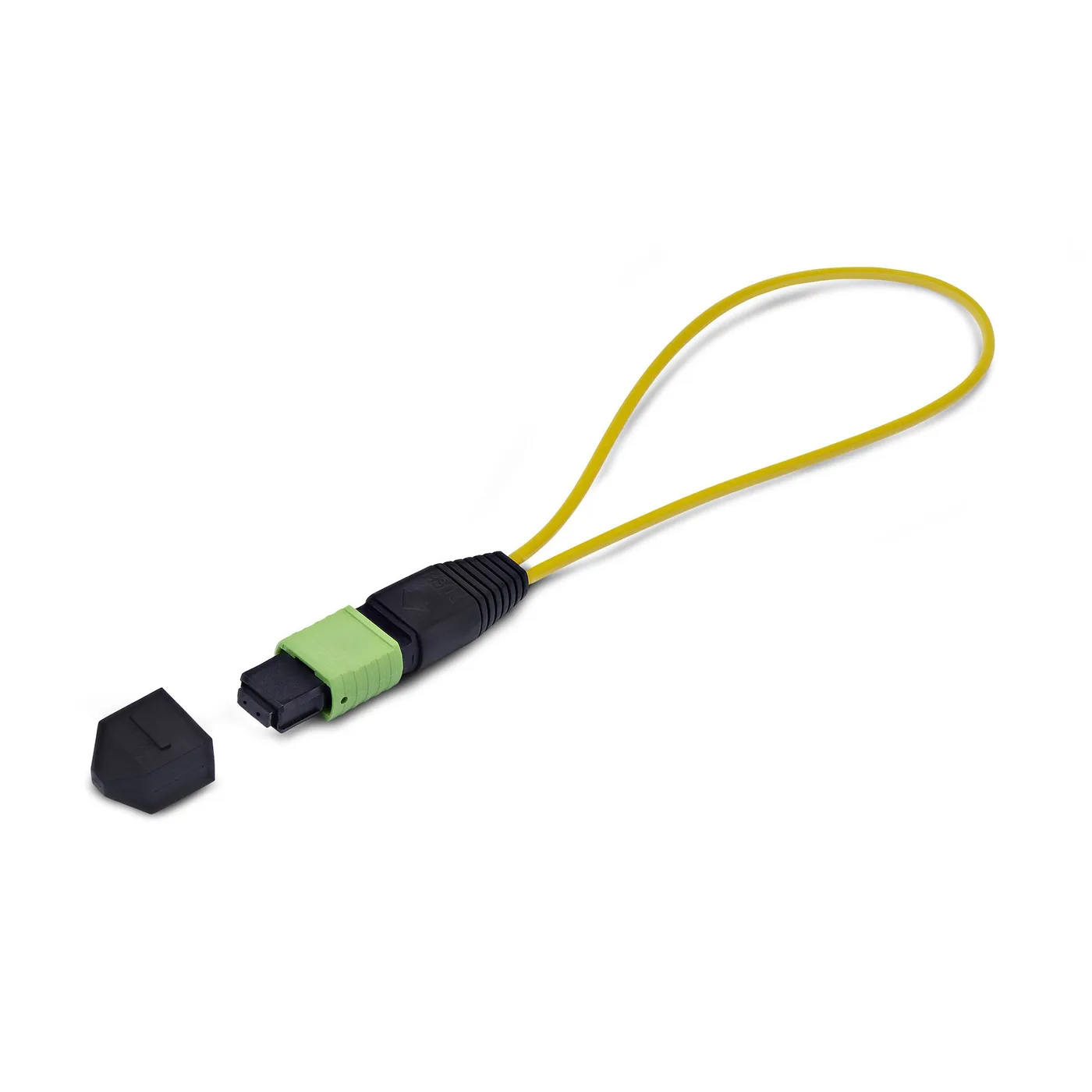 StarTech SINGLE MODE MPO LOOPBACK PLUG — kabel Ethernet