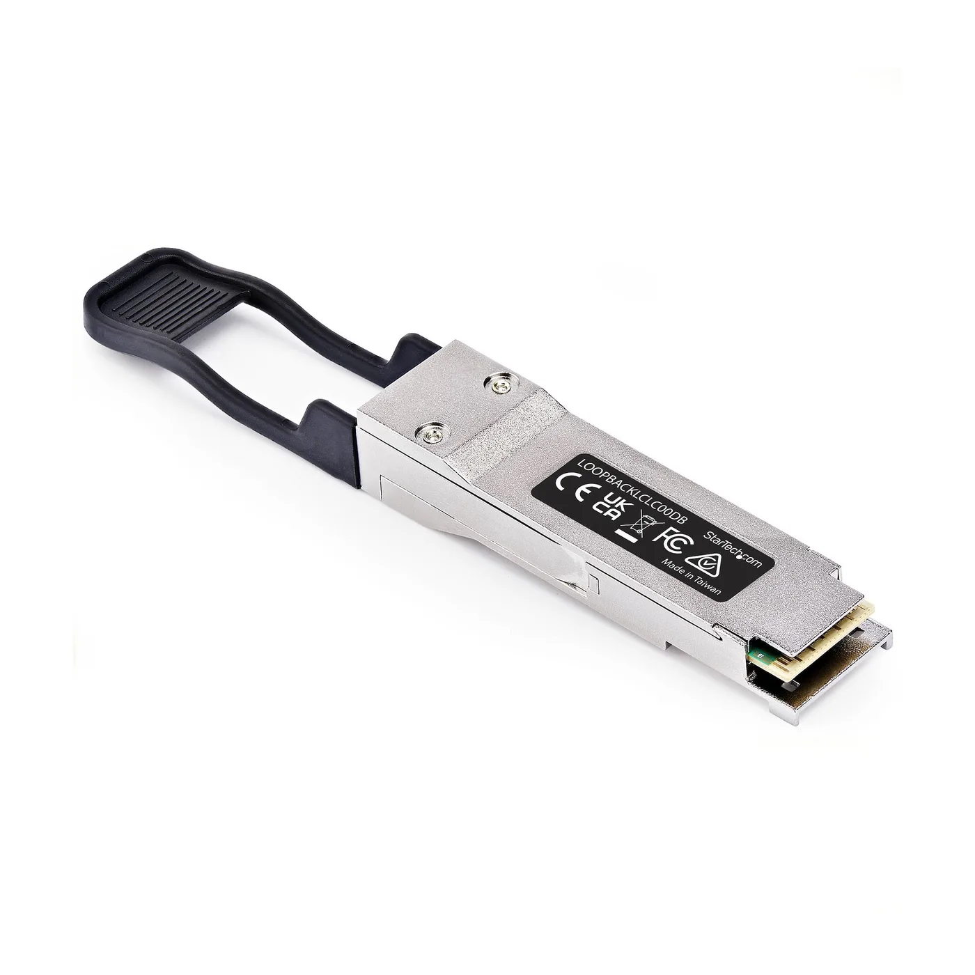 StarTech QSFP28 100G LOOPBACK MODULE — kabel Ethernet