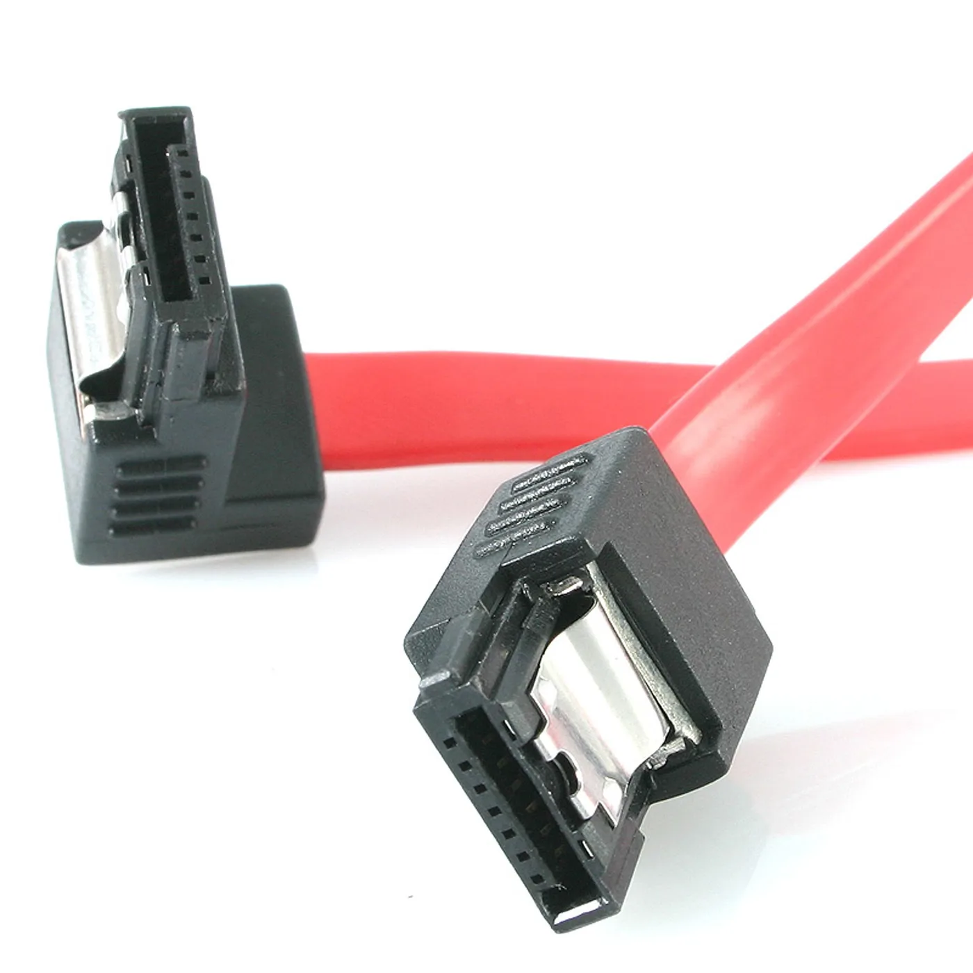 StarTech 18IN RIGHT ANGLE SATA CABLE