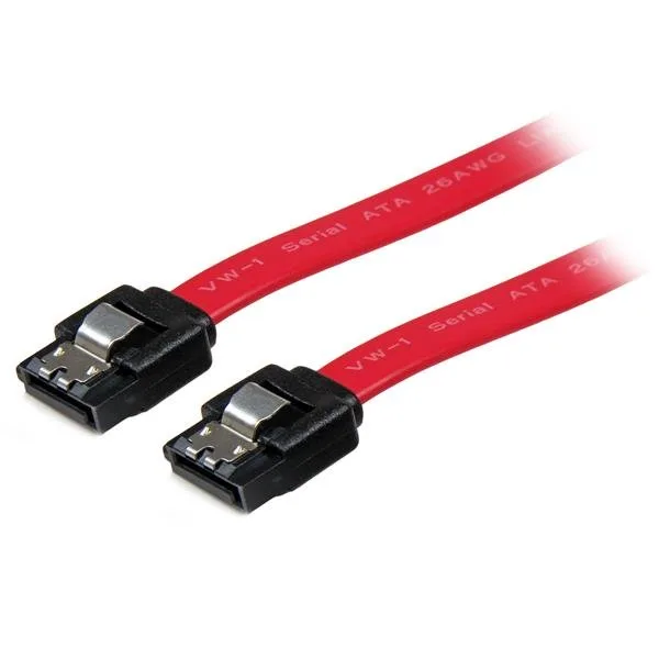 StarTech 8IN LATCHING SATA CABLE