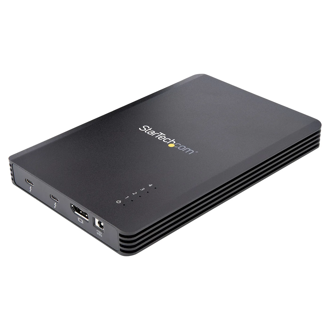 StarTech M2E4BTB3/4X M.2 PCIE TO TB3 ENCLOSURE