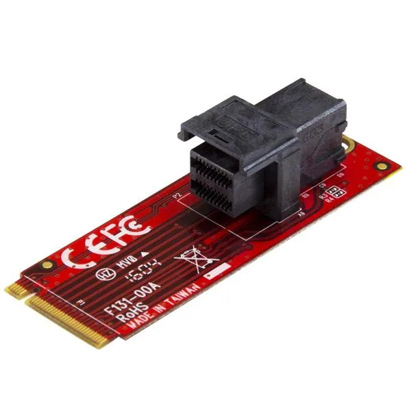 StarTech U.2 TO M.2 ADAPTER/IN