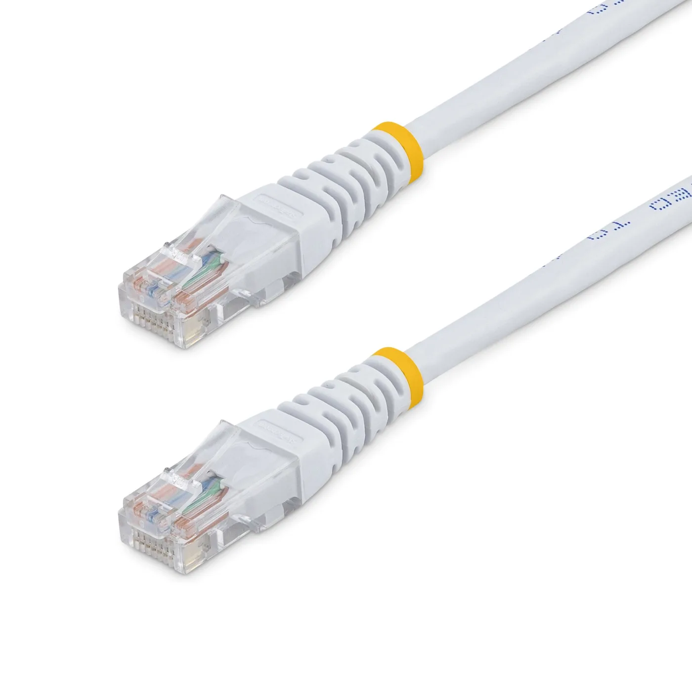 StarTech 15M WHITE CAT5E PATCH CABLE — kabel Ethernet