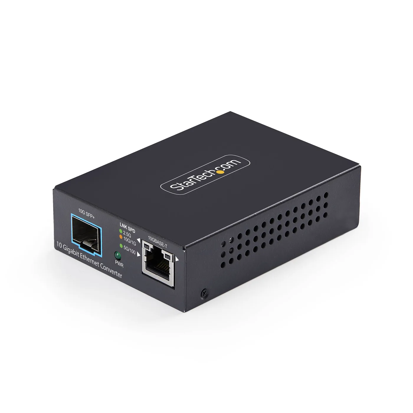 StarTech FIBER MEDIA CONVERTER TAA — akcesorium sieciowe LAN