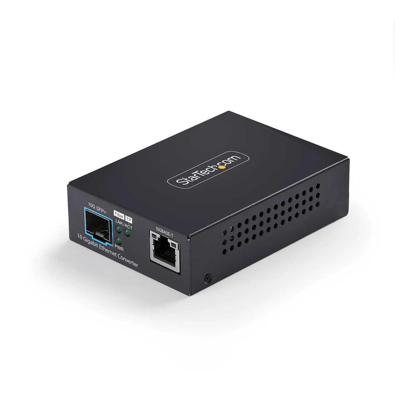 StarTech 10GBE TO SFP+ MEDIA CONVERTER — akcesorium sieciowe LAN