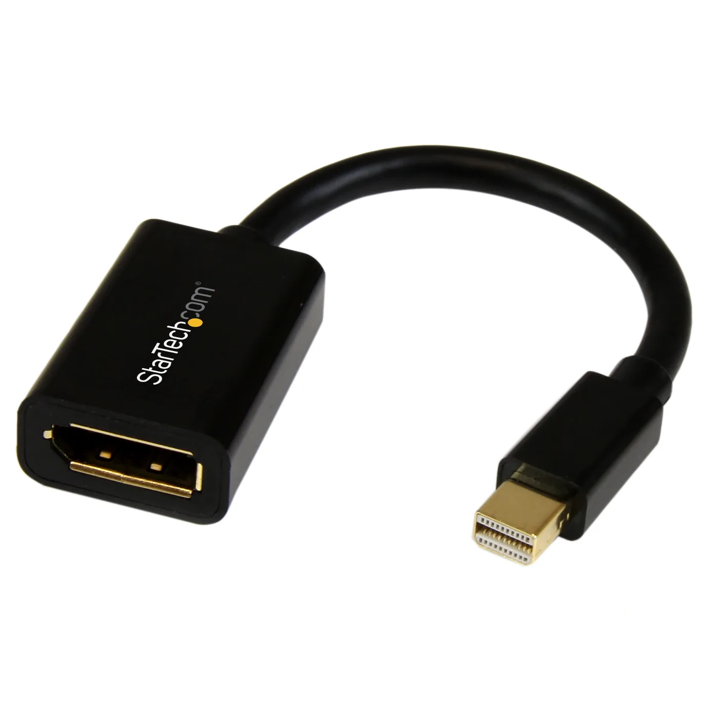 StarTech 6IN MINI DP TO DP CABLE — kabel do monitora 120 Hz
