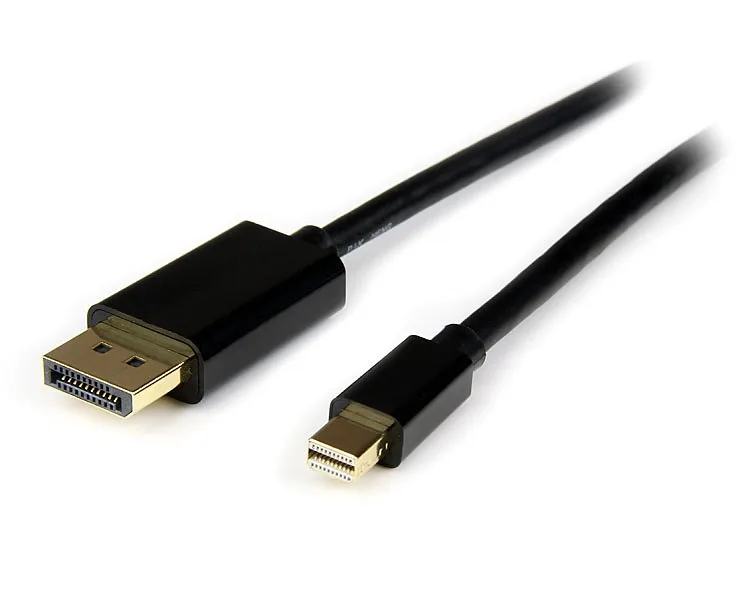 StarTech 4M MINI DP TO DP ADAPTER CABLE — kabel do monitora 120 Hz
