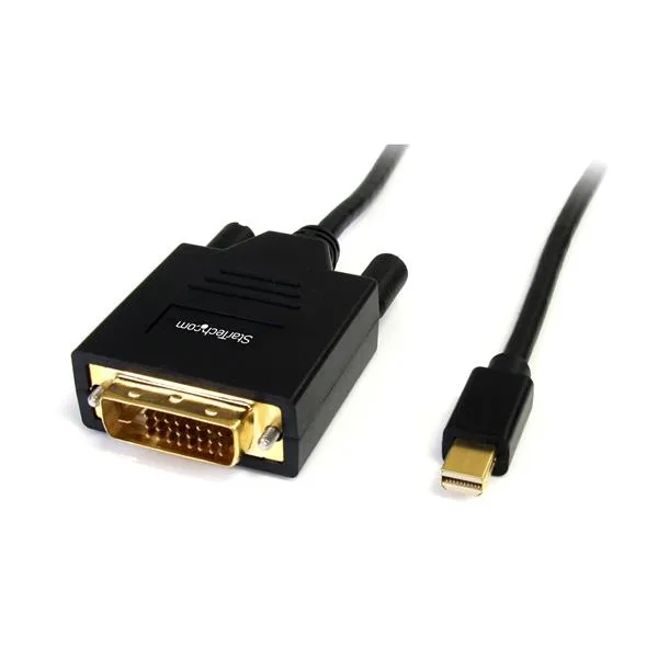StarTech 6FT MINI DISPLAYPORT DVI CABLE — kabel do monitora 60 Hz