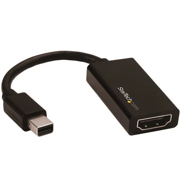 StarTech MINI DISPLAYPORT TO HDMI - 4K/CONVERTER-UHD MDP TO HDMI ADAPT — kabel do monitora 60 Hz
