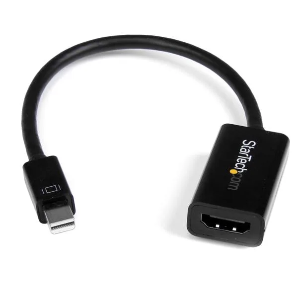 StarTech MDP TO HDMI CONVERTER - 4K — kabel do monitora 30 Hz