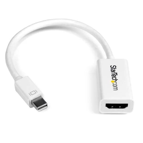 StarTech MDP TO HDMI CONVERTER - 4K — kabel do monitora 30 Hz