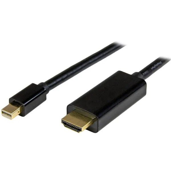 StarTech 3FT MDP TO HDMI CABLE - 4K — kabel HDMI