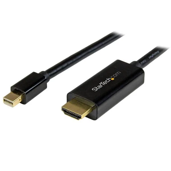 StarTech MDP TO HDMI CABLE - 4K 30HZ/CABLE-MDP TO HDMI CONVERTER — kabel HDMI