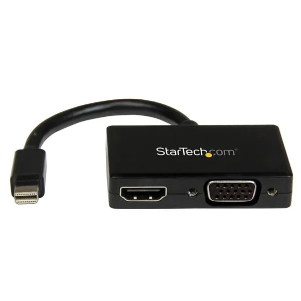 StarTech MDP TO HDMI OR VGA CONVERTER — kabel do monitora