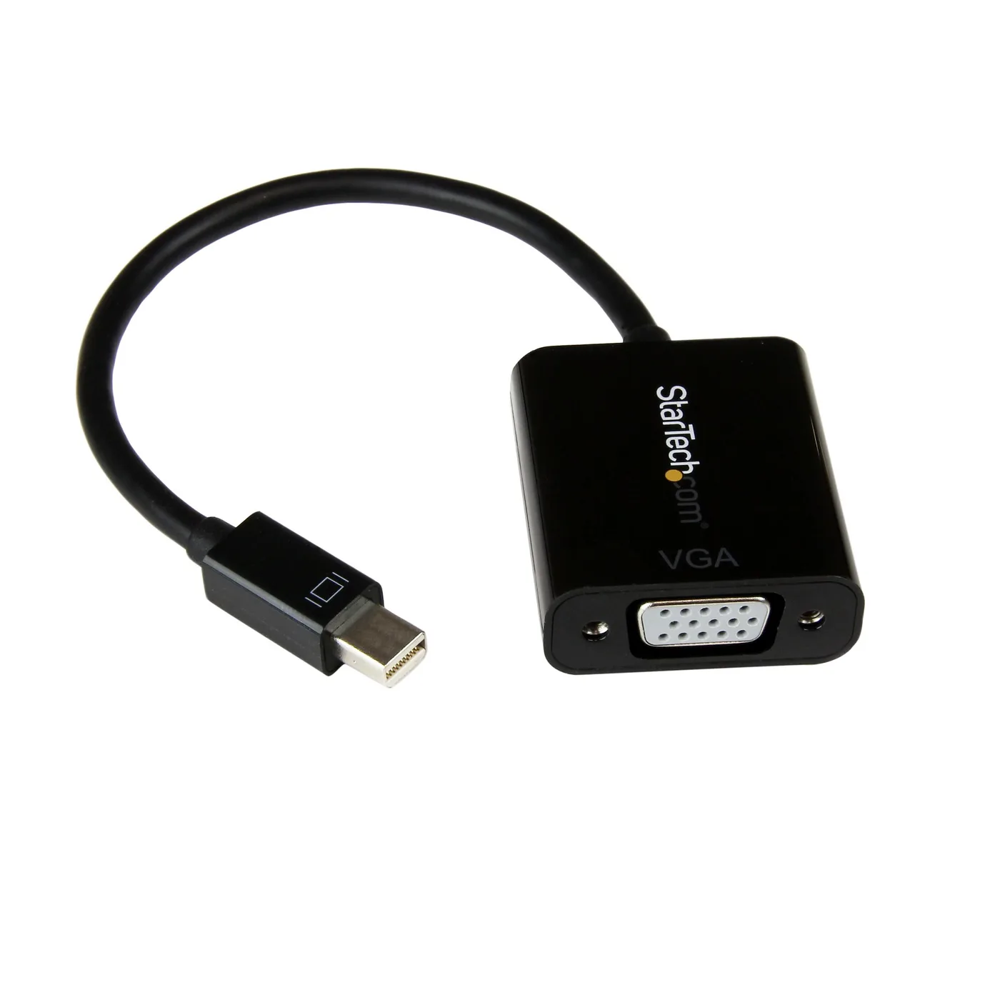 StarTech MINI DP 1.2 TO VGA ADAPTER — kabel do monitora 60 Hz