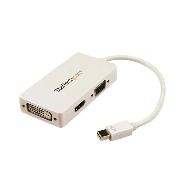 StarTech MDP TO VGA/DVI/HDMI ADAPTER — kabel do monitora