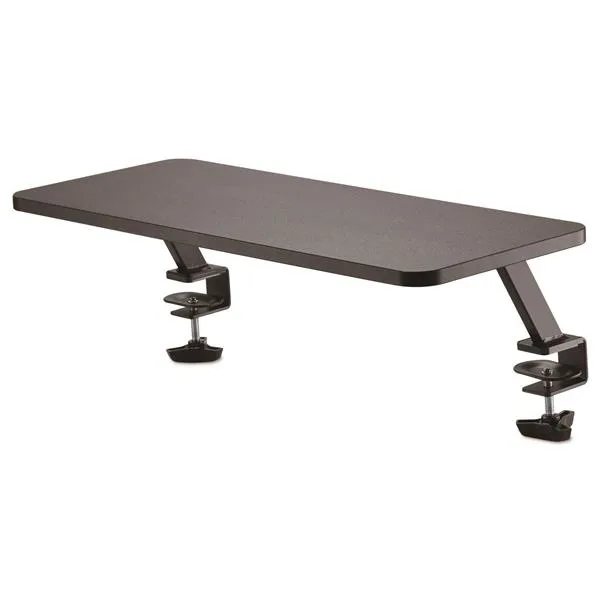 StarTech MONITOR RISER - CLAMP ON/MONITOR SHELF - EXTRA WIDE — uchwyt do monitora