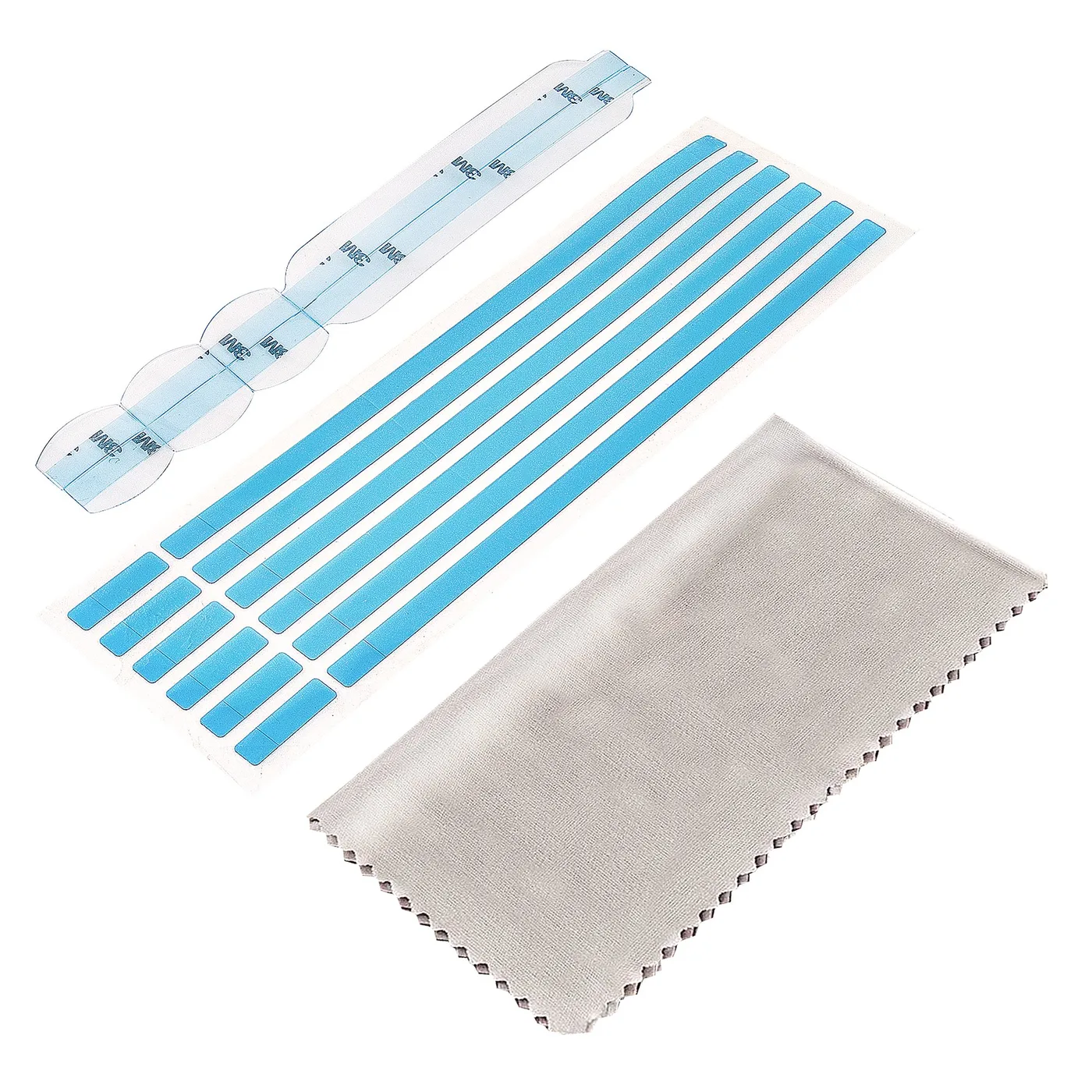 StarTech PRIVACY SCREEN ADHESIVE STRIPS — akcesorium do laptopów