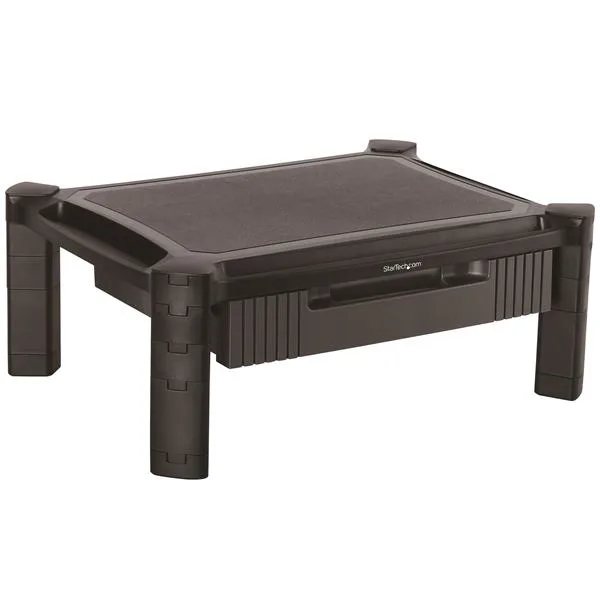 StarTech MONITOR RISER WITH DRAWER — uchwyt do monitora