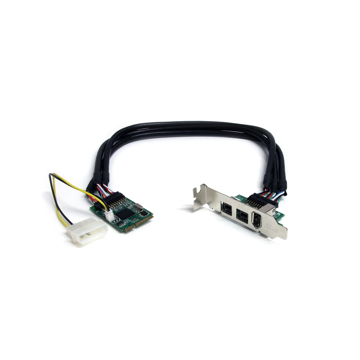 StarTech MINI PCIE FIREWIRE CARD