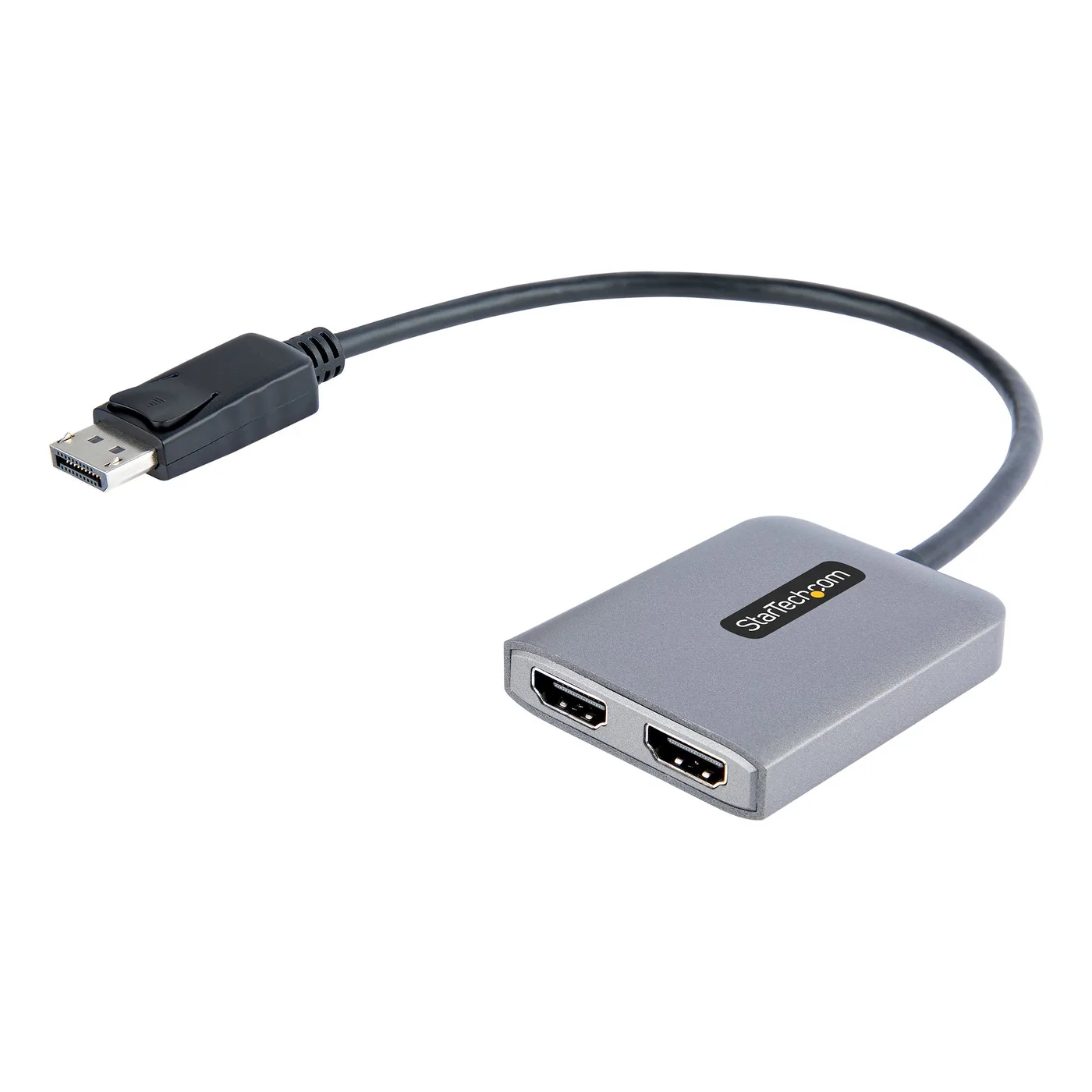StarTech DP 1.4 TO DUAL HDMI MST HUB/4K 60HZ MULTI MONITOR ADAPTER — kabel do monitora