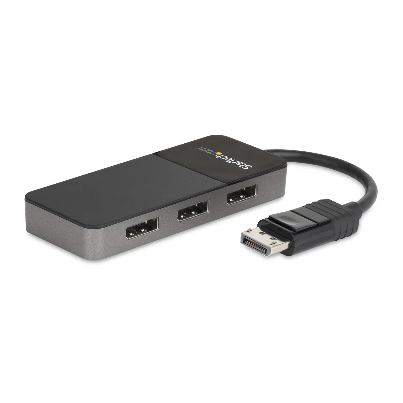 StarTech 3 PORT DISPLAYPORT 1.4 MST HUB/3 X 4K - FOR WINDOWS - DP 1.4 — kabel do monitora 30 Hz