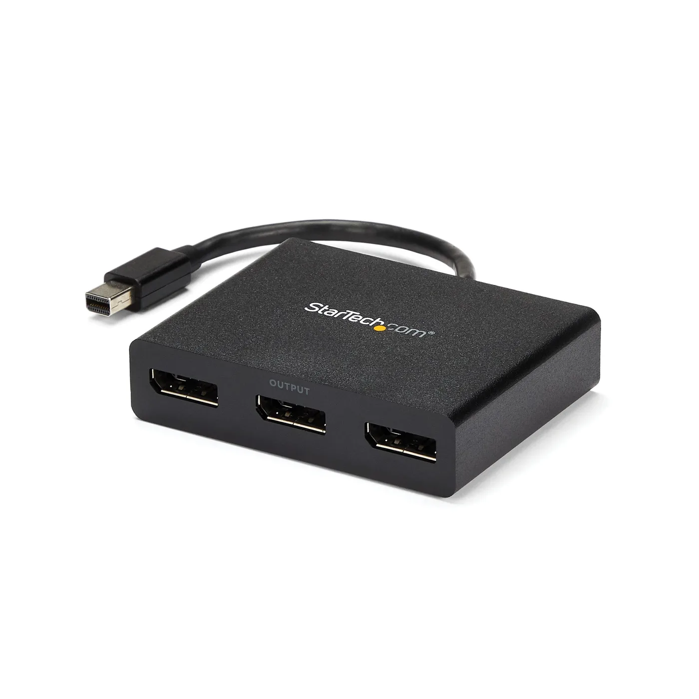 StarTech MDP 1.2 TO DP MST HUB — kabel do monitora